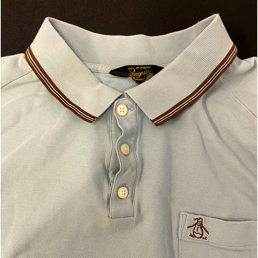 Penguin Polo